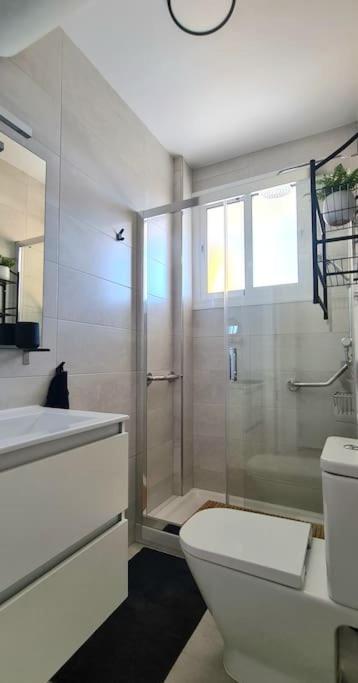 Estudio Mediterraneo Solarium Nerja Zewnętrze zdjęcie