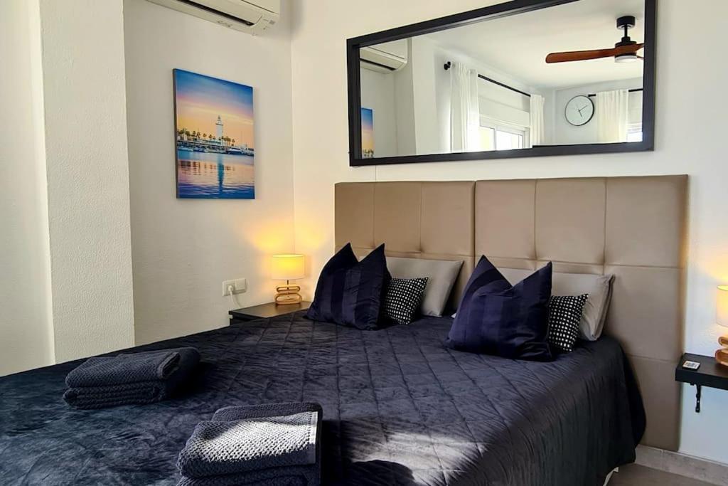 Estudio Mediterraneo Solarium Nerja Zewnętrze zdjęcie
