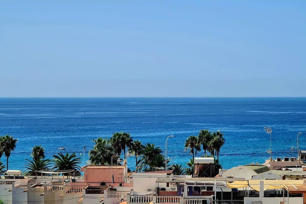 Estudio Mediterraneo Solarium Nerja Zewnętrze zdjęcie